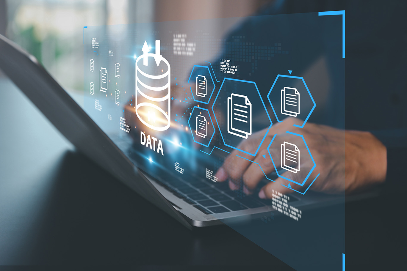 Political intelligence and data